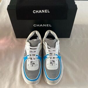 Chanel Mens Sneakers